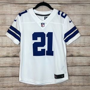 Nike Cowboys Zeke Jersey